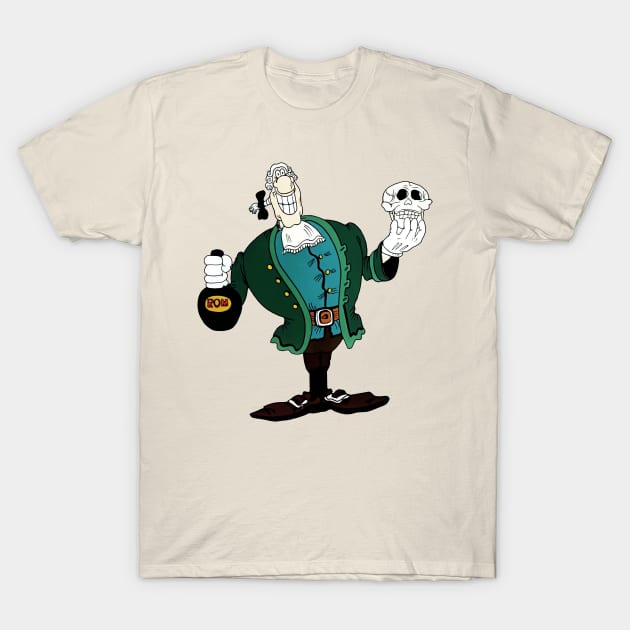 Treasure island hot sale t shirt